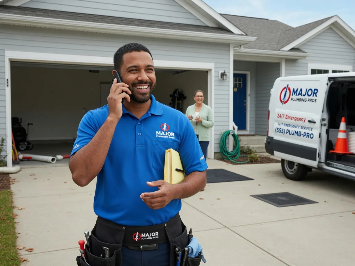 Drain Cleaning Services Mccaysville, GA FAQs